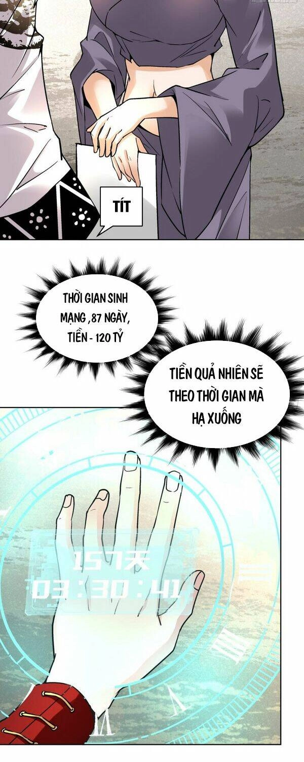 Ta Là Nhà Giàu Số Một, Ta Không Muốn Trọng Sinh Chapter 32 - 62