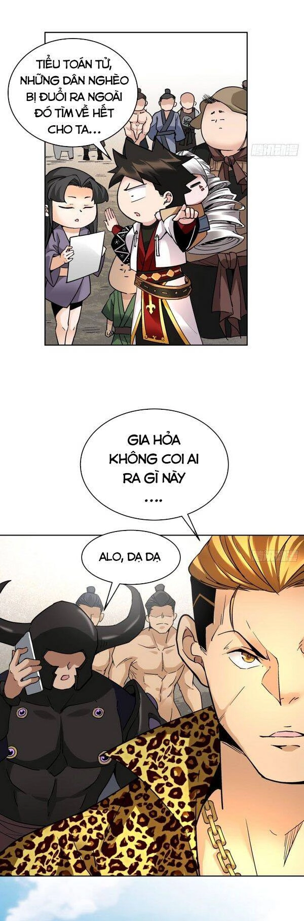 Ta Là Nhà Giàu Số Một, Ta Không Muốn Trọng Sinh Chapter 32 - 65