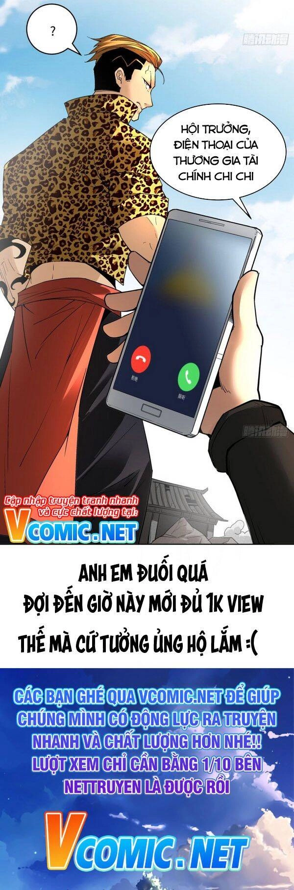 Ta Là Nhà Giàu Số Một, Ta Không Muốn Trọng Sinh Chapter 32 - 66