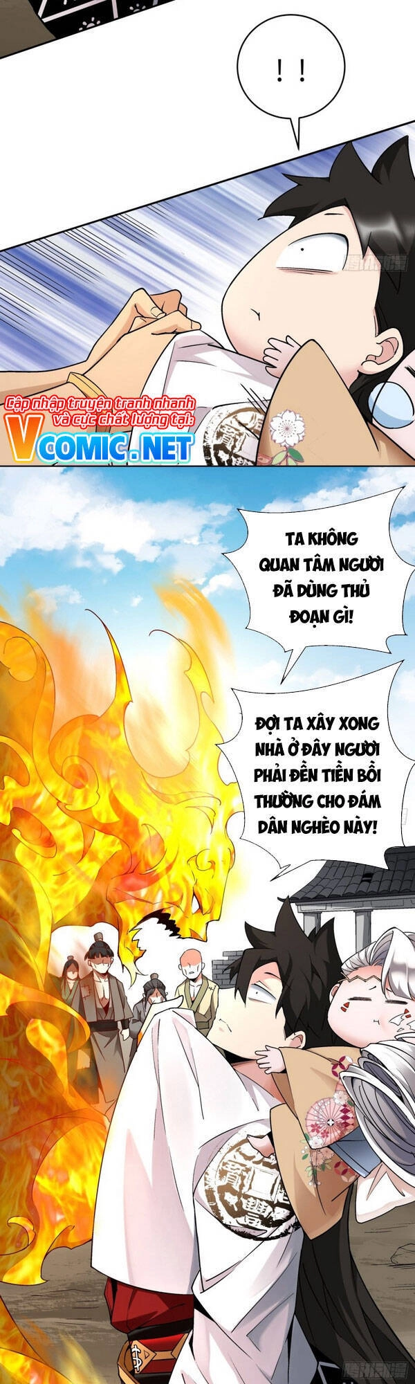 Ta Là Nhà Giàu Số Một, Ta Không Muốn Trọng Sinh Chapter 33 - 5