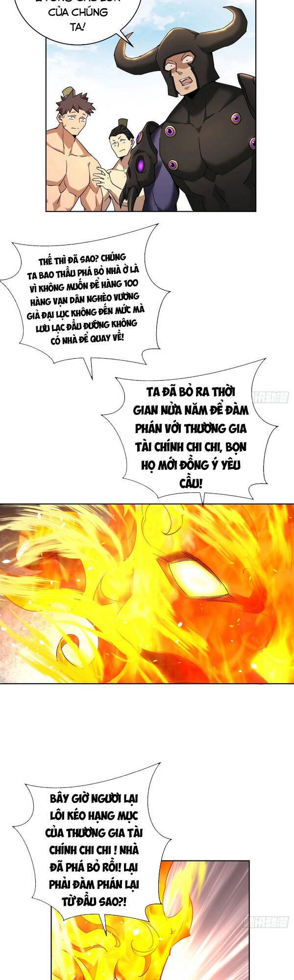 Ta Là Nhà Giàu Số Một, Ta Không Muốn Trọng Sinh Chapter 33 - 7