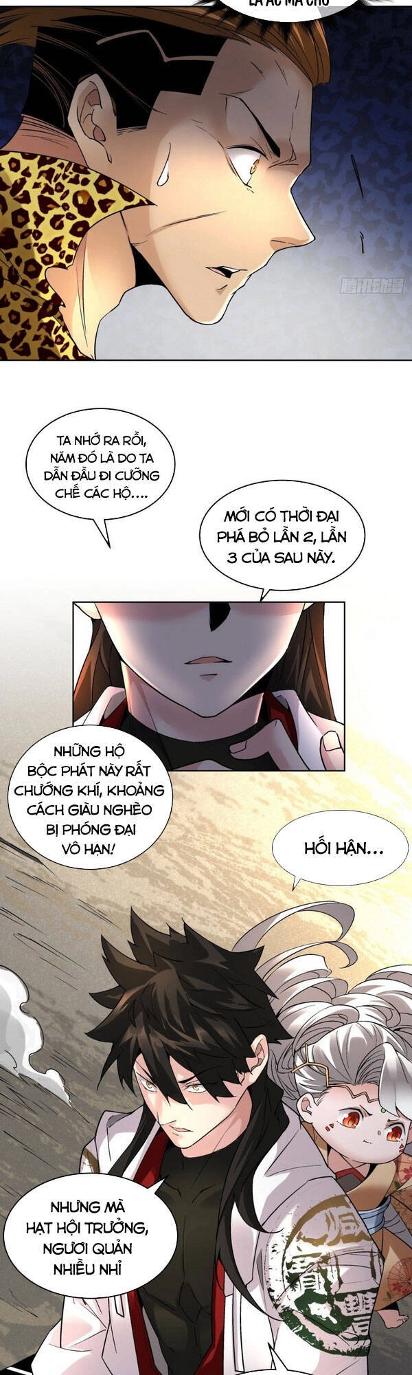 Ta Là Nhà Giàu Số Một, Ta Không Muốn Trọng Sinh Chapter 33 - 15