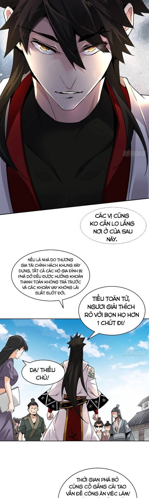 Ta Là Nhà Giàu Số Một, Ta Không Muốn Trọng Sinh Chapter 33 - 17