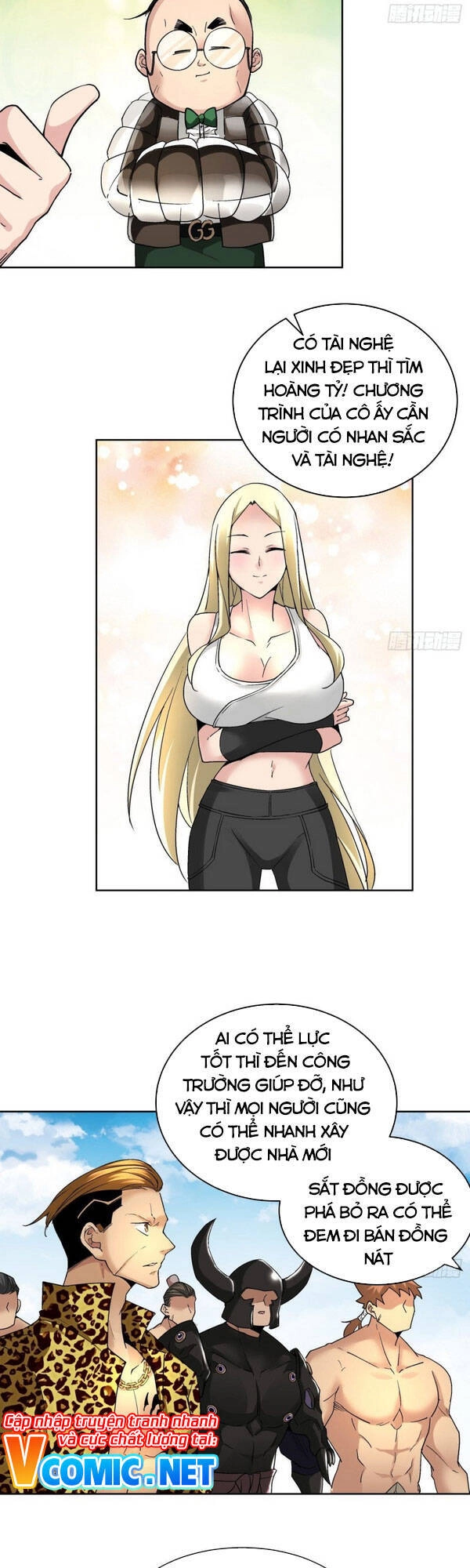 Ta Là Nhà Giàu Số Một, Ta Không Muốn Trọng Sinh Chapter 33 - 19