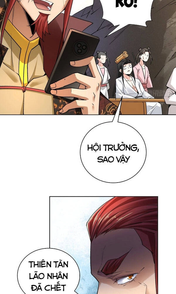 Ta Là Nhà Giàu Số Một, Ta Không Muốn Trọng Sinh Chapter 33 - 28