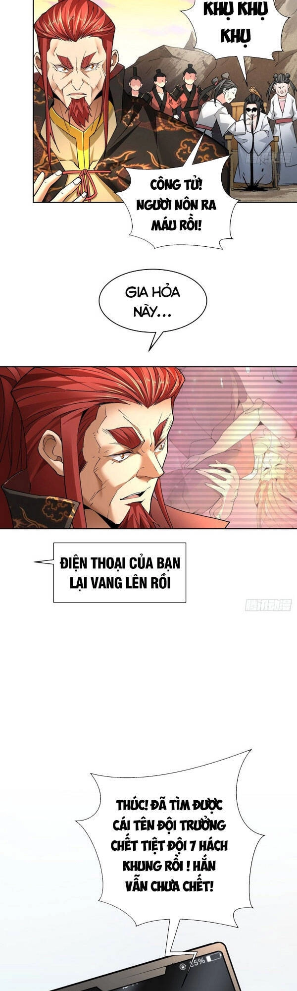 Ta Là Nhà Giàu Số Một, Ta Không Muốn Trọng Sinh Chapter 33 - 31