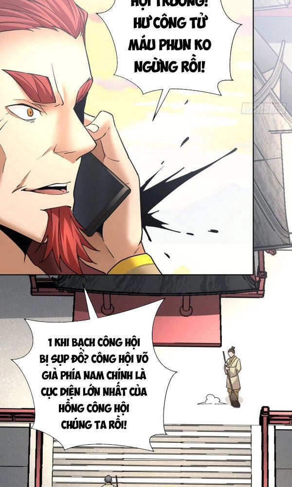 Ta Là Nhà Giàu Số Một, Ta Không Muốn Trọng Sinh Chapter 33 - 34