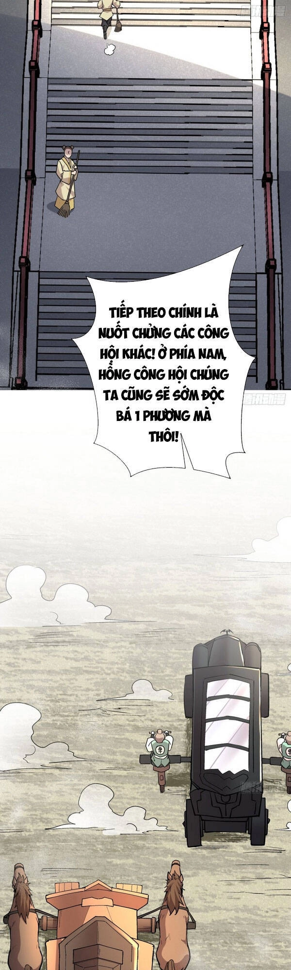 Ta Là Nhà Giàu Số Một, Ta Không Muốn Trọng Sinh Chapter 33 - 35