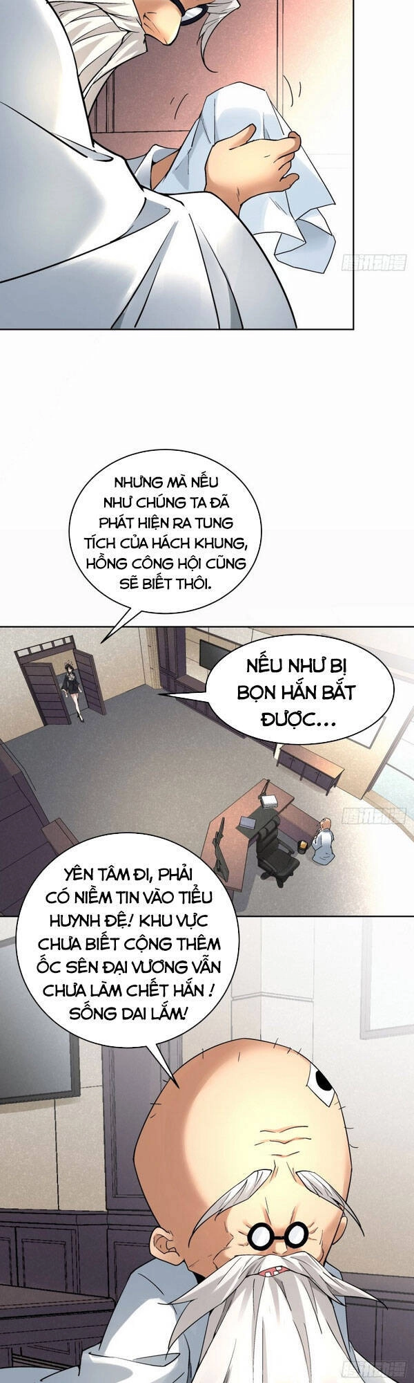 Ta Là Nhà Giàu Số Một, Ta Không Muốn Trọng Sinh Chapter 33 - 42