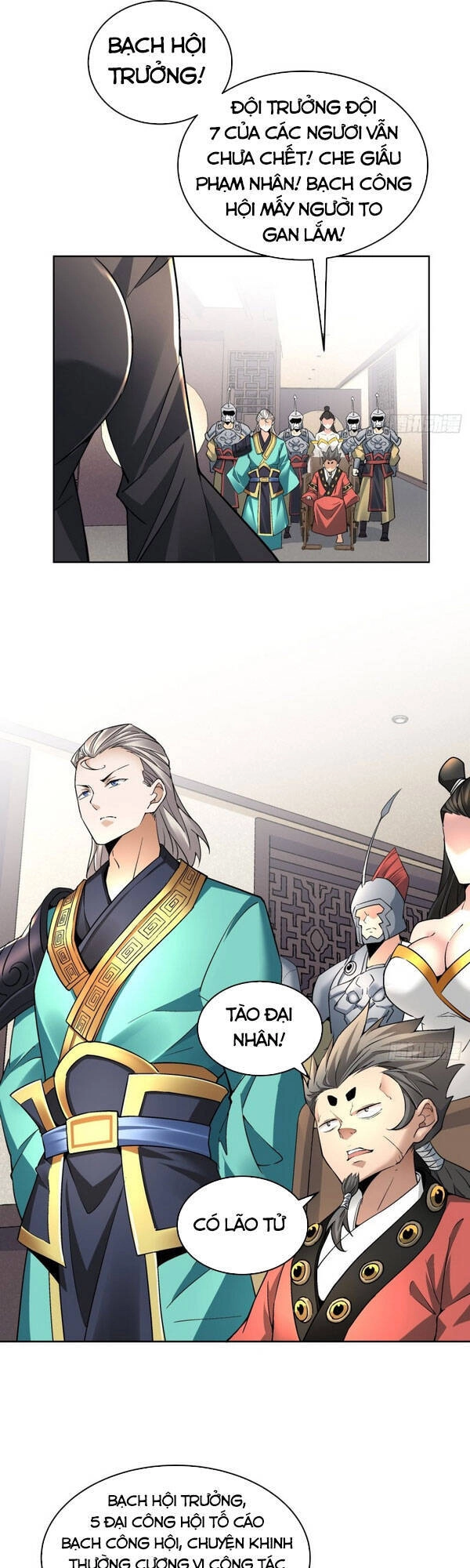 Ta Là Nhà Giàu Số Một, Ta Không Muốn Trọng Sinh Chapter 33 - 44