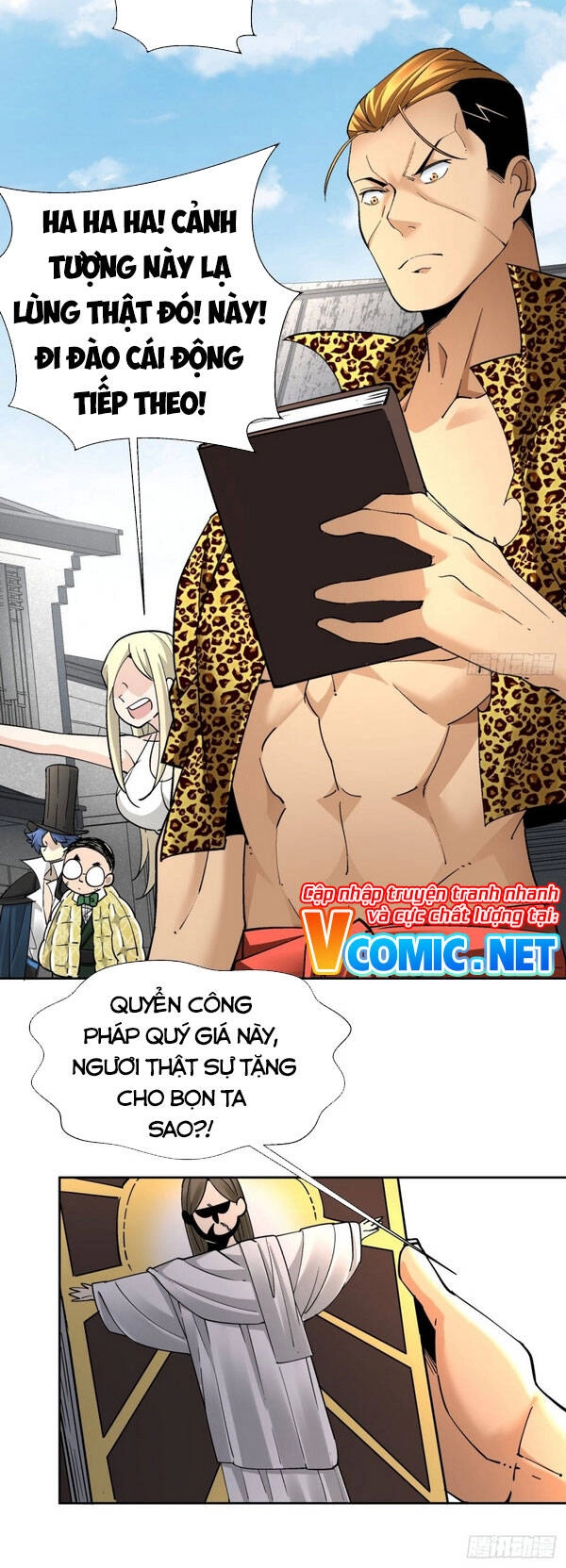 Ta Là Nhà Giàu Số Một, Ta Không Muốn Trọng Sinh Chapter 33 - 54