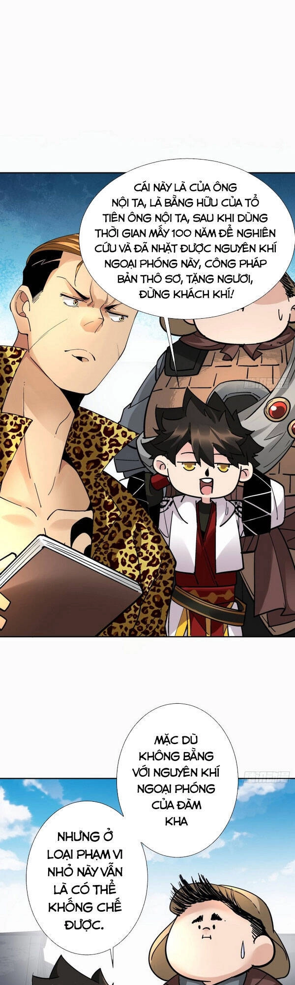 Ta Là Nhà Giàu Số Một, Ta Không Muốn Trọng Sinh Chapter 33 - 55