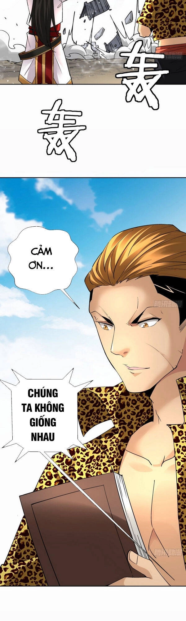 Ta Là Nhà Giàu Số Một, Ta Không Muốn Trọng Sinh Chapter 33 - 57