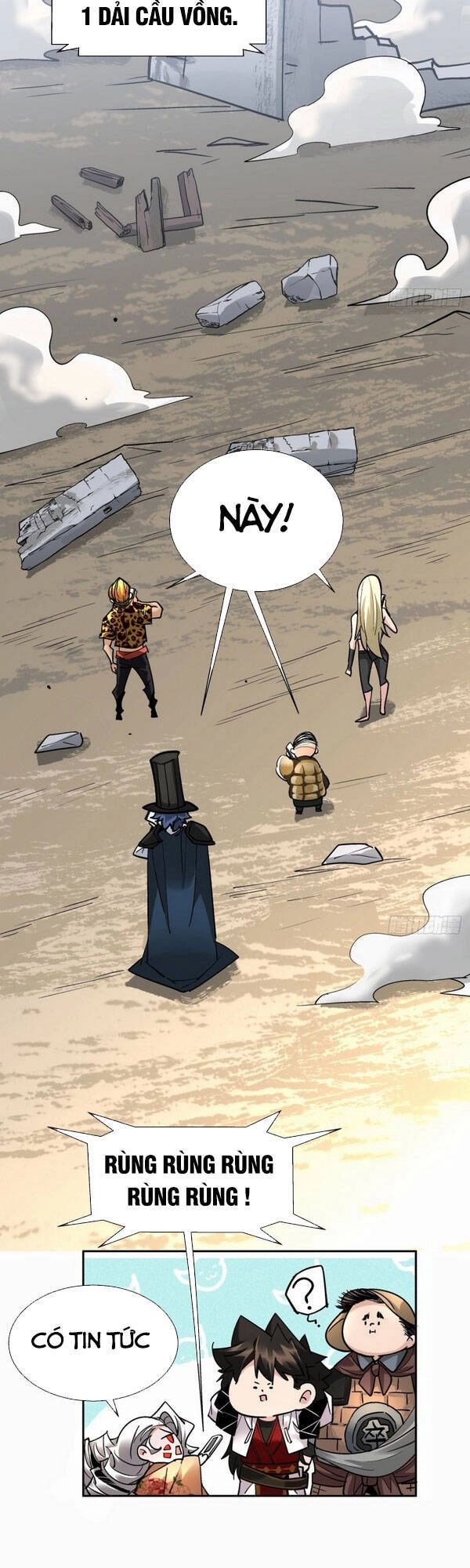 Ta Là Nhà Giàu Số Một, Ta Không Muốn Trọng Sinh Chapter 33 - 59