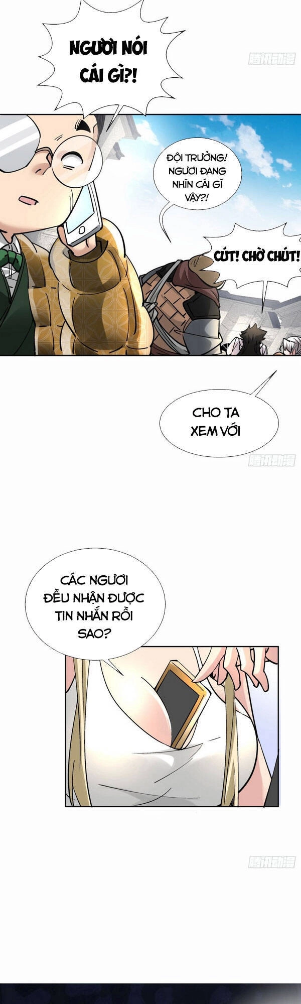 Ta Là Nhà Giàu Số Một, Ta Không Muốn Trọng Sinh Chapter 33 - 63