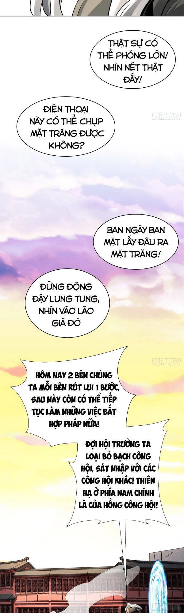 Ta Là Nhà Giàu Số Một, Ta Không Muốn Trọng Sinh Chapter 34 - 3