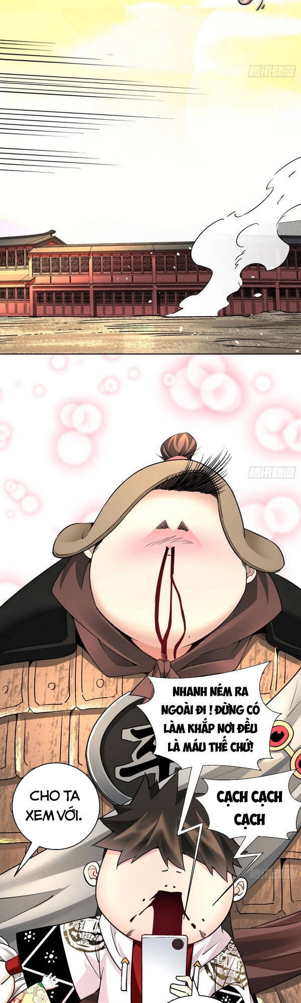 Ta Là Nhà Giàu Số Một, Ta Không Muốn Trọng Sinh Chapter 34 - 9