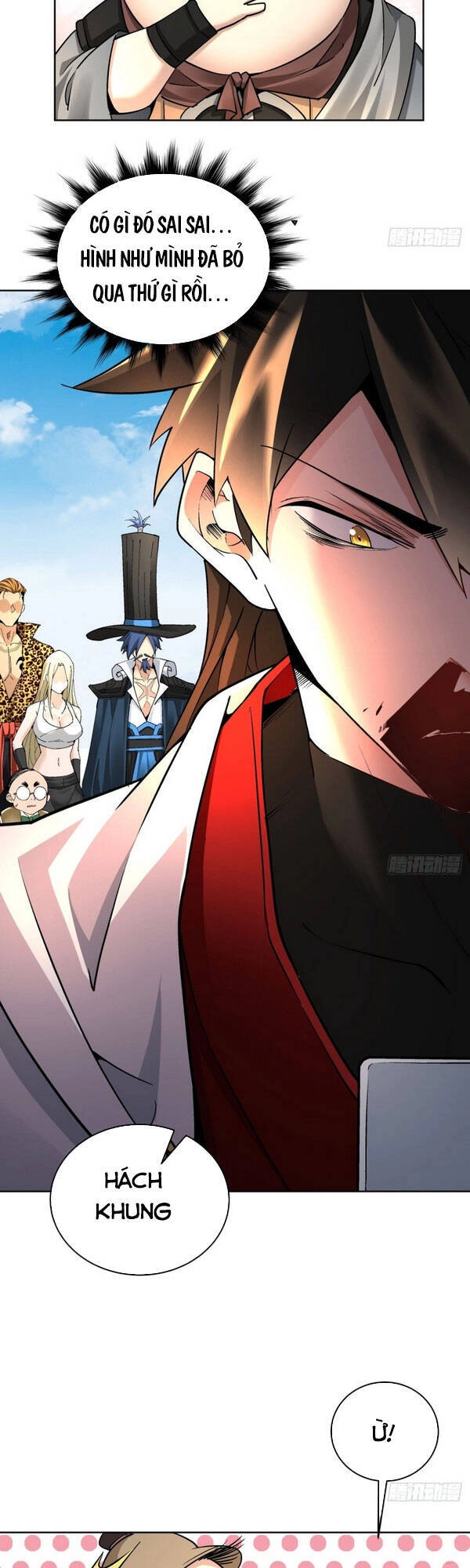 Ta Là Nhà Giàu Số Một, Ta Không Muốn Trọng Sinh Chapter 34 - 11