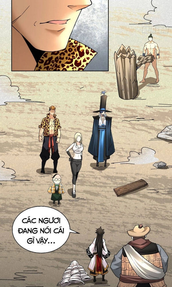 Ta Là Nhà Giàu Số Một, Ta Không Muốn Trọng Sinh Chapter 34 - 14