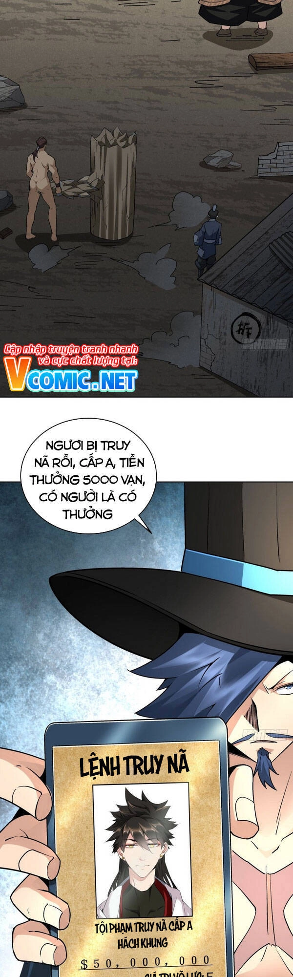 Ta Là Nhà Giàu Số Một, Ta Không Muốn Trọng Sinh Chapter 34 - 15