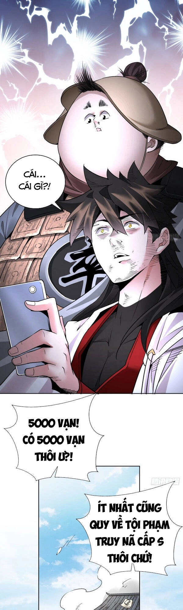 Ta Là Nhà Giàu Số Một, Ta Không Muốn Trọng Sinh Chapter 34 - 17