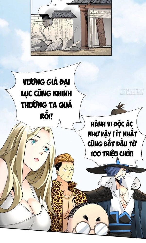 Ta Là Nhà Giàu Số Một, Ta Không Muốn Trọng Sinh Chapter 34 - 18