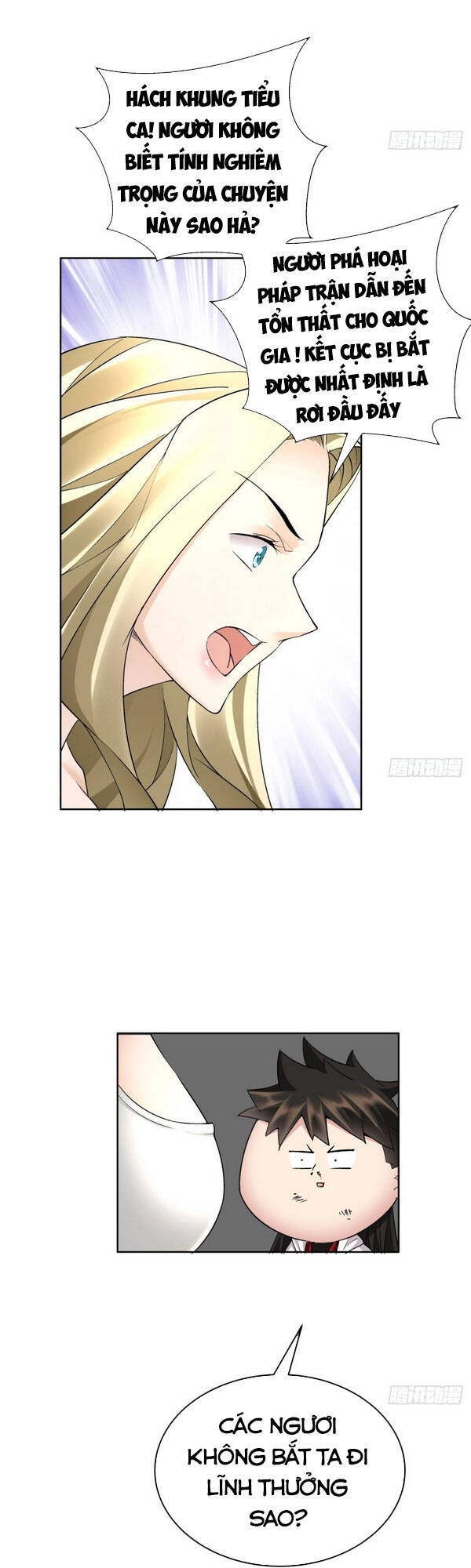 Ta Là Nhà Giàu Số Một, Ta Không Muốn Trọng Sinh Chapter 34 - 19