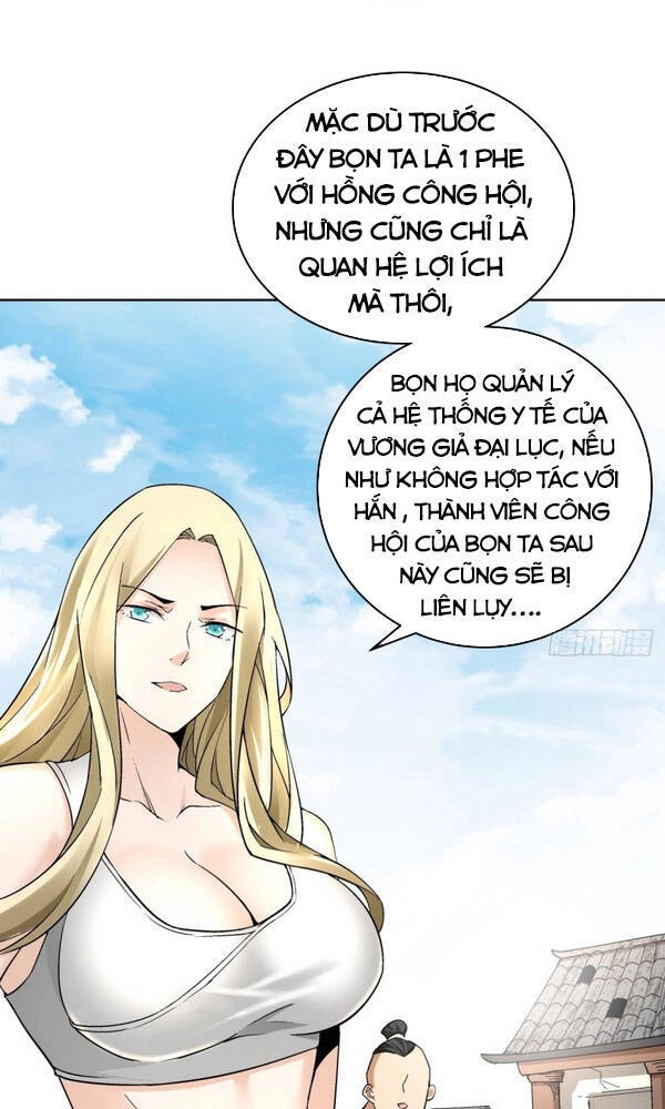 Ta Là Nhà Giàu Số Một, Ta Không Muốn Trọng Sinh Chapter 34 - 20