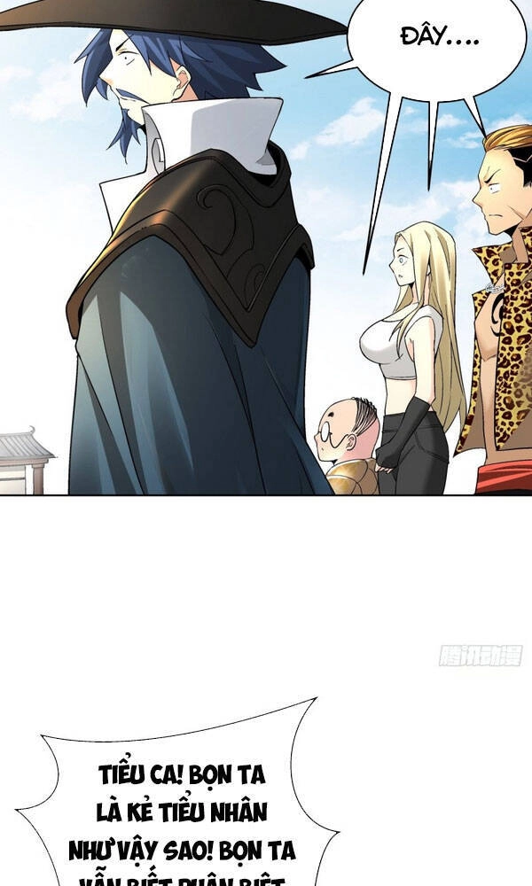 Ta Là Nhà Giàu Số Một, Ta Không Muốn Trọng Sinh Chapter 34 - 22