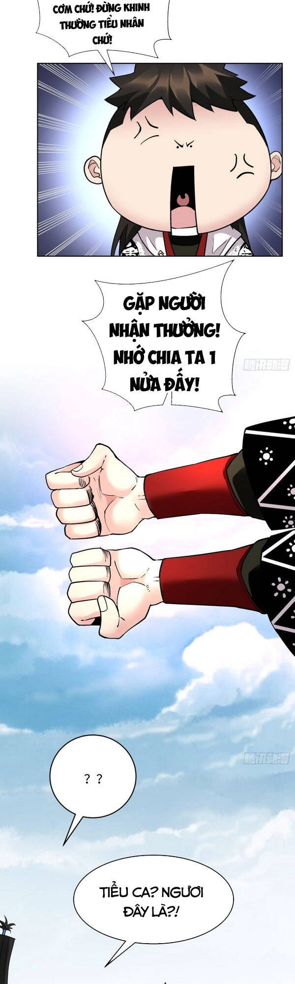 Ta Là Nhà Giàu Số Một, Ta Không Muốn Trọng Sinh Chapter 34 - 25