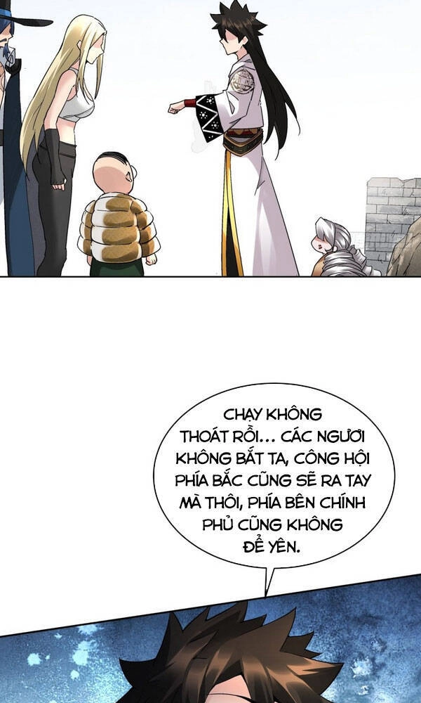 Ta Là Nhà Giàu Số Một, Ta Không Muốn Trọng Sinh Chapter 34 - 26