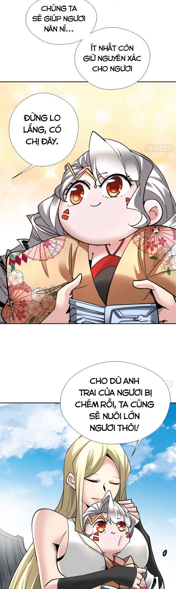 Ta Là Nhà Giàu Số Một, Ta Không Muốn Trọng Sinh Chapter 34 - 31