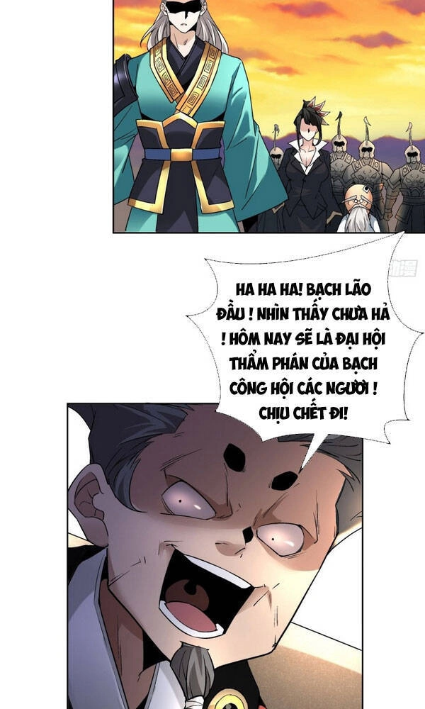 Ta Là Nhà Giàu Số Một, Ta Không Muốn Trọng Sinh Chapter 35 - 2