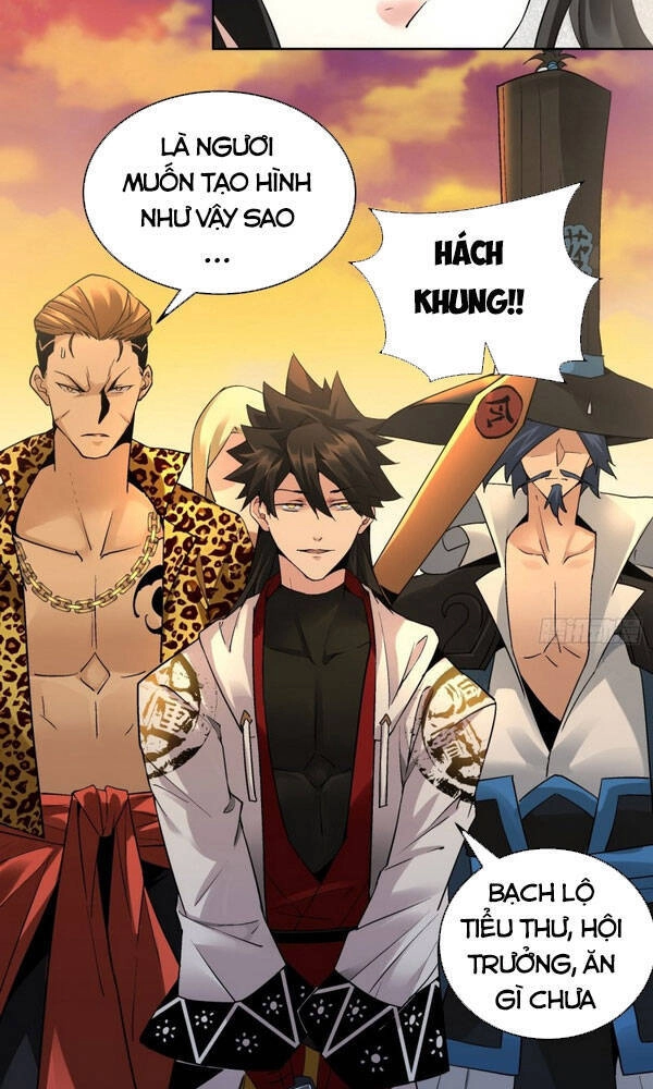 Ta Là Nhà Giàu Số Một, Ta Không Muốn Trọng Sinh Chapter 35 - 4