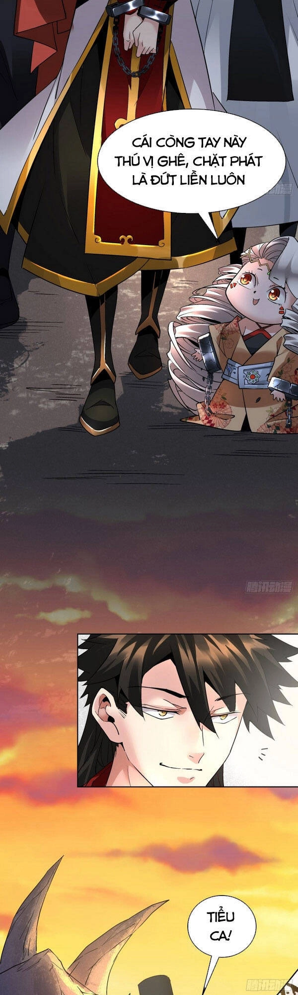 Ta Là Nhà Giàu Số Một, Ta Không Muốn Trọng Sinh Chapter 35 - 5