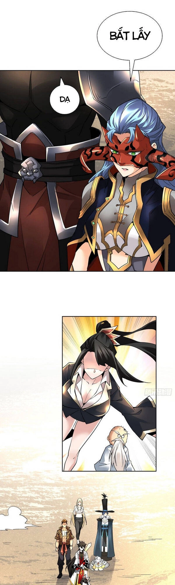 Ta Là Nhà Giàu Số Một, Ta Không Muốn Trọng Sinh Chapter 35 - 7