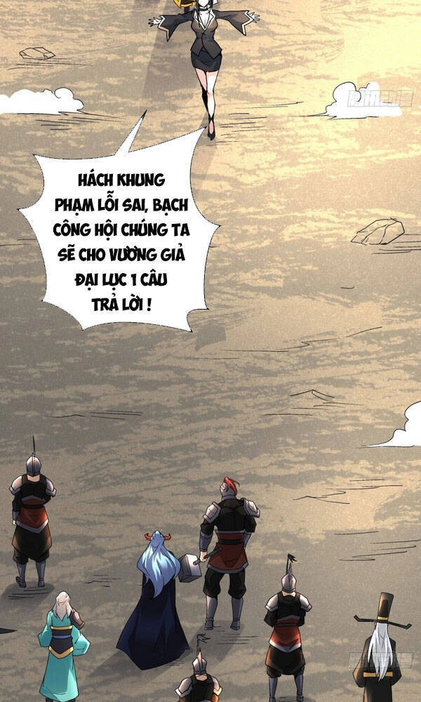 Ta Là Nhà Giàu Số Một, Ta Không Muốn Trọng Sinh Chapter 35 - 8