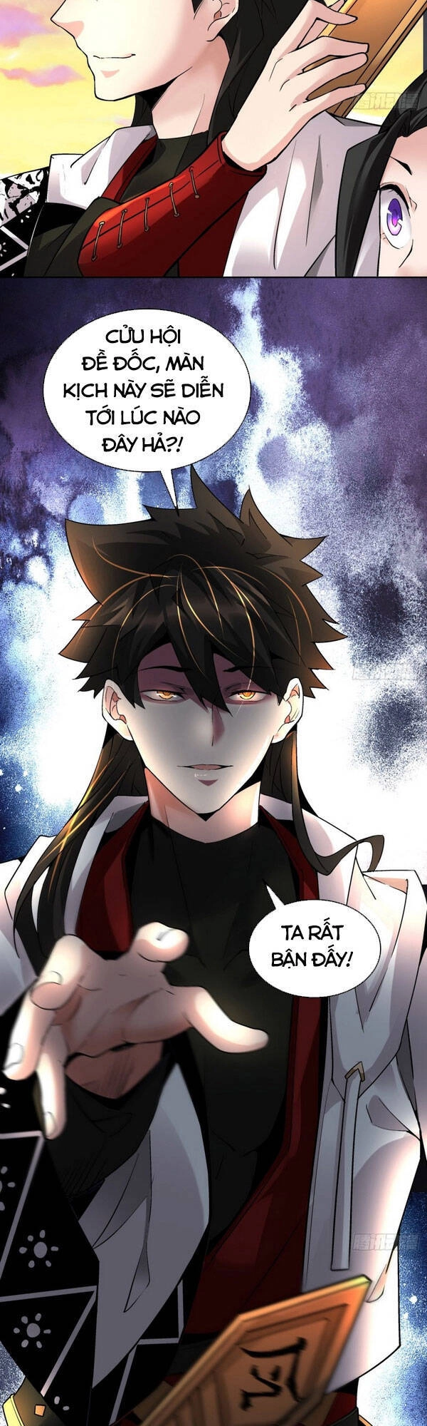 Ta Là Nhà Giàu Số Một, Ta Không Muốn Trọng Sinh Chapter 35 - 11