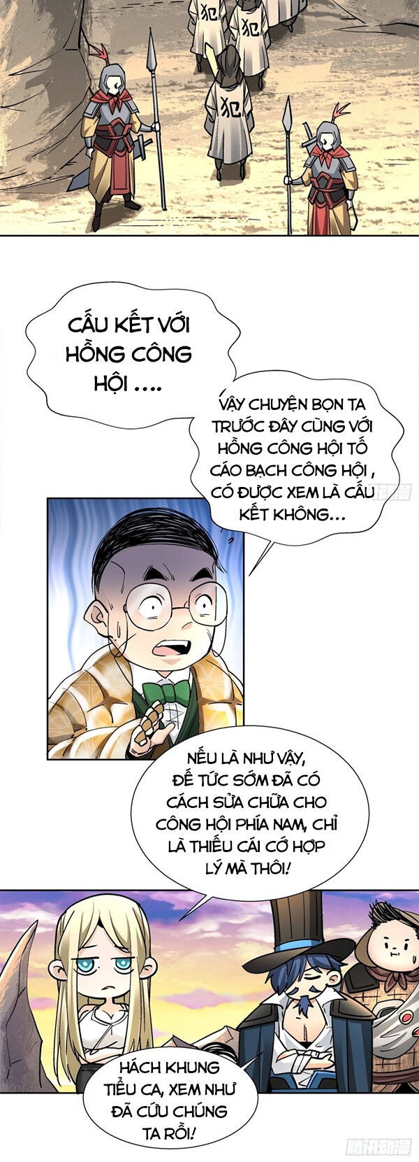 Ta Là Nhà Giàu Số Một, Ta Không Muốn Trọng Sinh Chapter 35 - 17