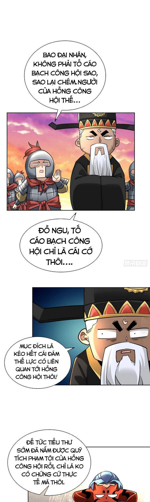 Ta Là Nhà Giàu Số Một, Ta Không Muốn Trọng Sinh Chapter 35 - 18