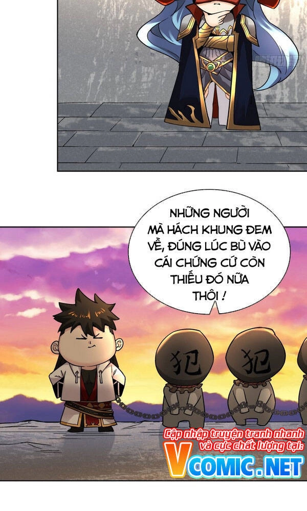 Ta Là Nhà Giàu Số Một, Ta Không Muốn Trọng Sinh Chapter 35 - 19