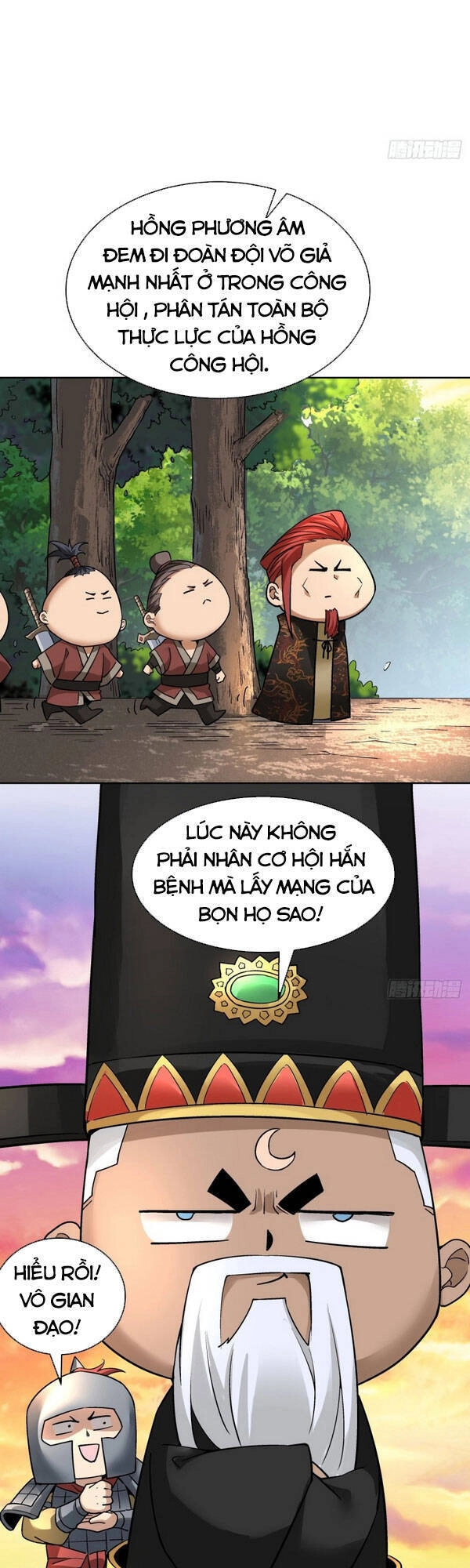 Ta Là Nhà Giàu Số Một, Ta Không Muốn Trọng Sinh Chapter 35 - 20