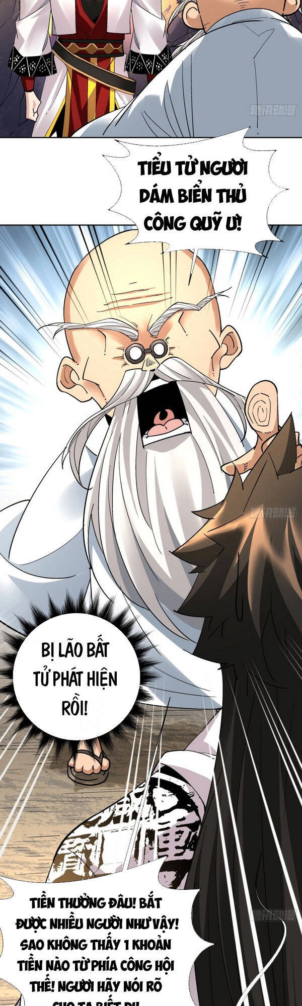 Ta Là Nhà Giàu Số Một, Ta Không Muốn Trọng Sinh Chapter 35 - 22