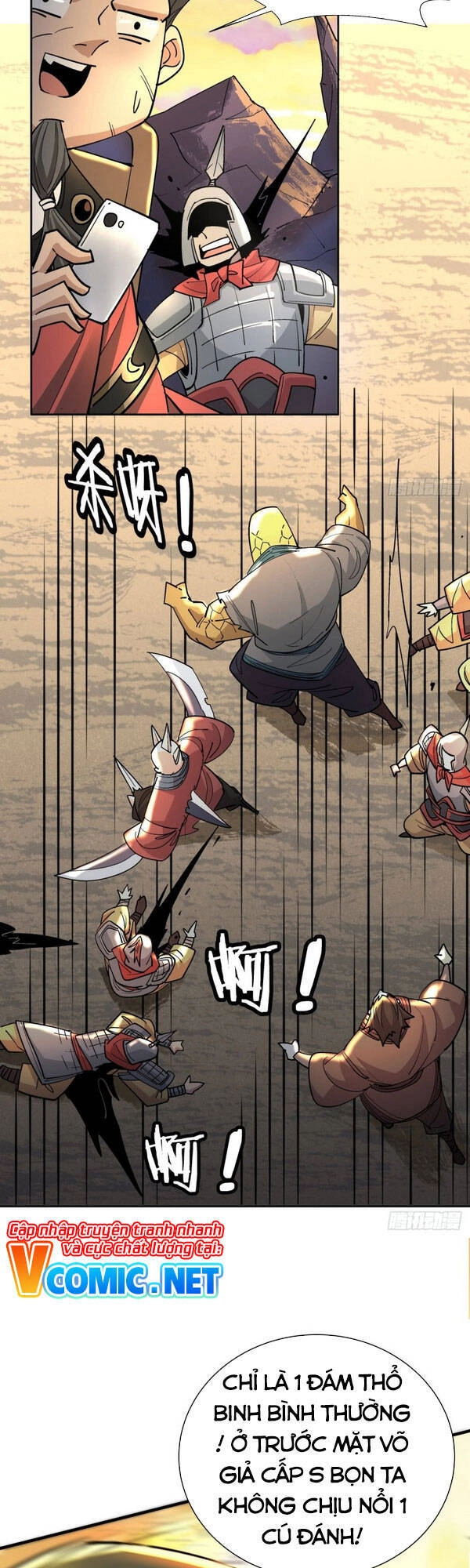 Ta Là Nhà Giàu Số Một, Ta Không Muốn Trọng Sinh Chapter 35 - 26