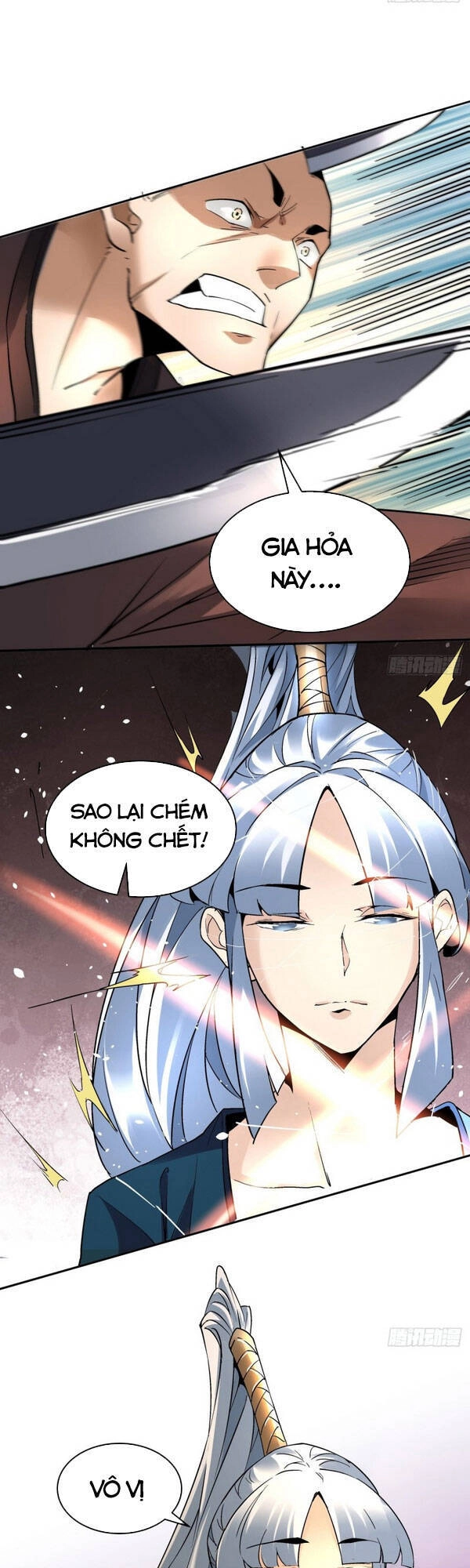 Ta Là Nhà Giàu Số Một, Ta Không Muốn Trọng Sinh Chapter 35 - 36