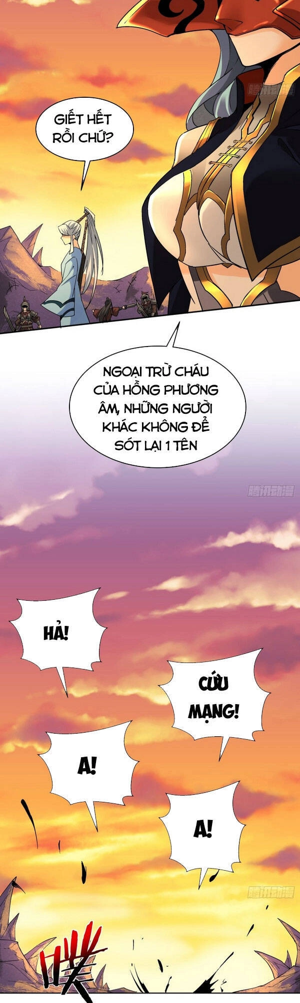 Ta Là Nhà Giàu Số Một, Ta Không Muốn Trọng Sinh Chapter 35 - 41