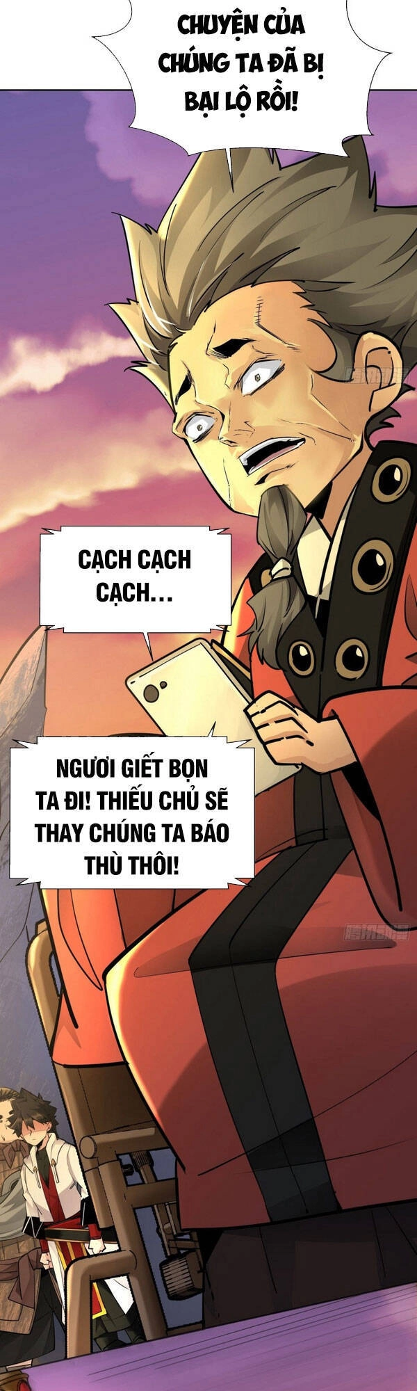 Ta Là Nhà Giàu Số Một, Ta Không Muốn Trọng Sinh Chapter 35 - 45