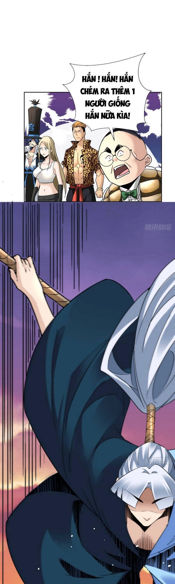 Ta Là Nhà Giàu Số Một, Ta Không Muốn Trọng Sinh Chapter 36 - 18