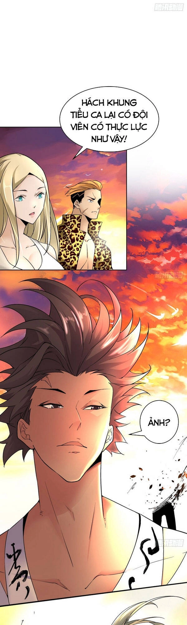 Ta Là Nhà Giàu Số Một, Ta Không Muốn Trọng Sinh Chapter 36 - 32