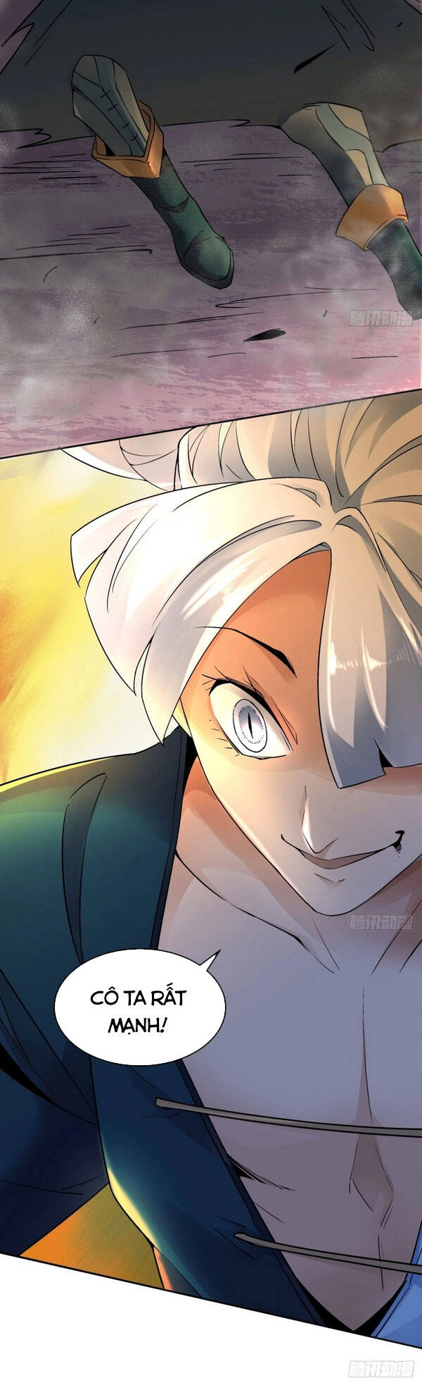 Ta Là Nhà Giàu Số Một, Ta Không Muốn Trọng Sinh Chapter 36 - 34